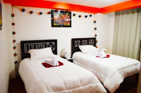 Qolmay Hostel Cusco